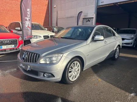 Mercedes Classe C 2008