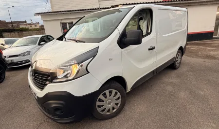 Renault Trafic Vu 2018