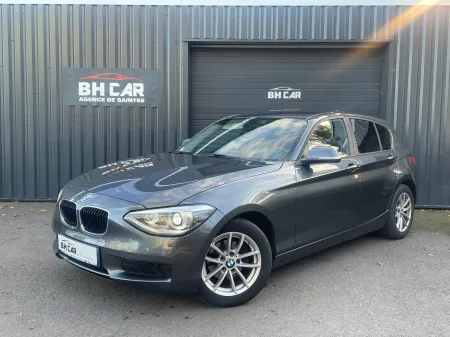 Bmw Serie 1 2014