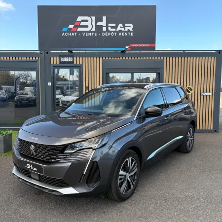 Peugeot 5008 2023