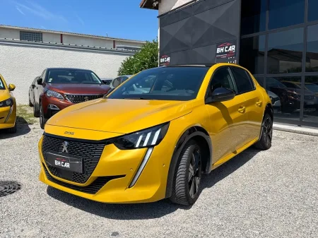 Peugeot 208 2023