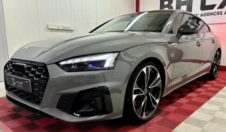 Audi S5