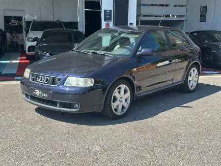 Audi S3 2002