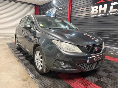 Seat Ibiza 2011