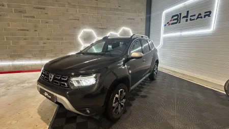 Dacia Duster 2022