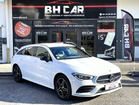 Mercedes Classe Cla