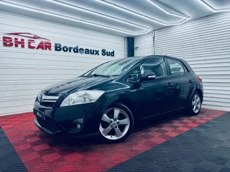 Toyota Auris 2010