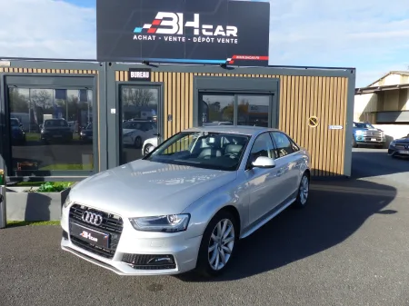Audi A4 2013