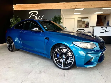 Bmw M2 2016
