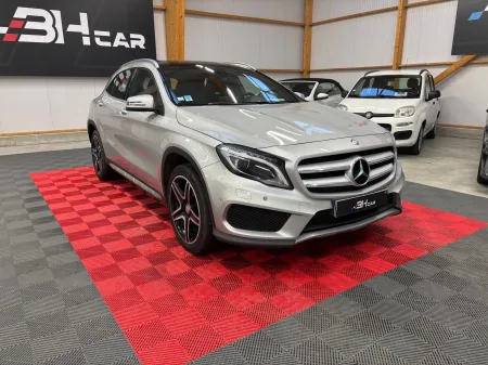 Mercedes Classe Gla 2015