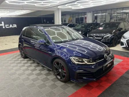 Volkswagen Golf 2018