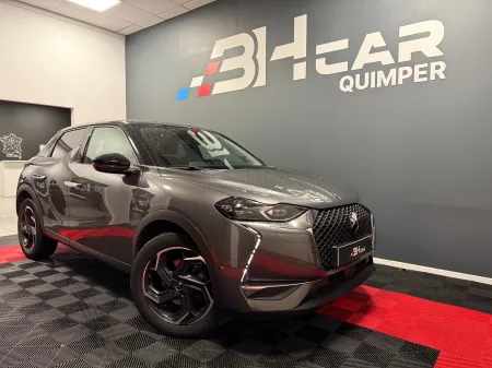 Ds Automobiles Ds 3 Crossback 2022