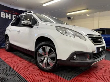 Peugeot 2008 2016