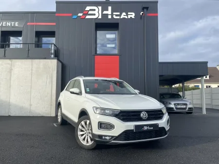 Volkswagen T-roc 2019