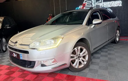 Citroen C5 2012