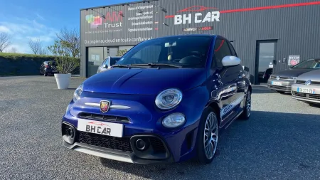 Abarth 500 2018
