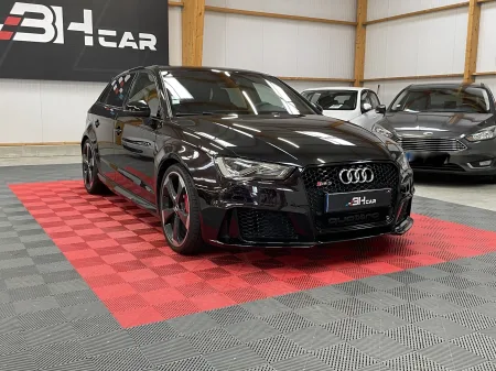 Audi Rs3 2016