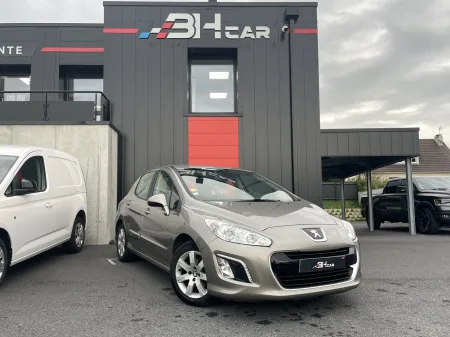 Peugeot 308 2013