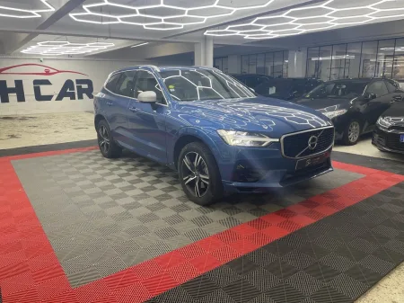 Volvo Xc60 2017