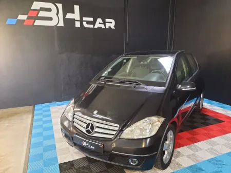 Mercedes Classe A 2010