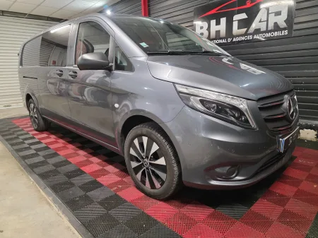 Mercedes Vito 2022