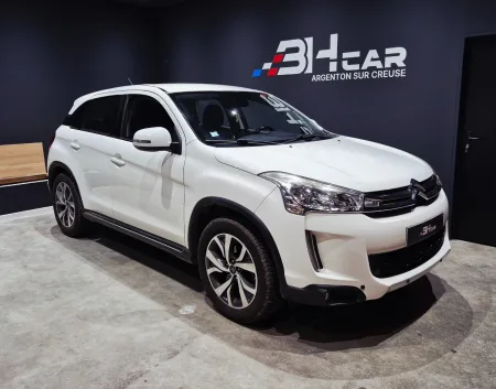 Citroen C4 Aircross 2016