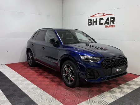 Audi Q5 2023
