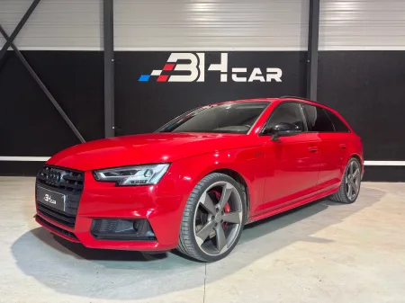Audi S4 2017