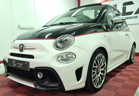 Abarth 500