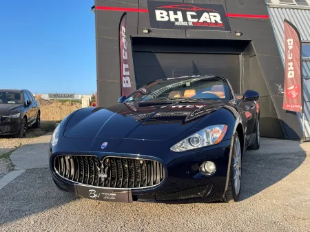 Maserati Grancabrio