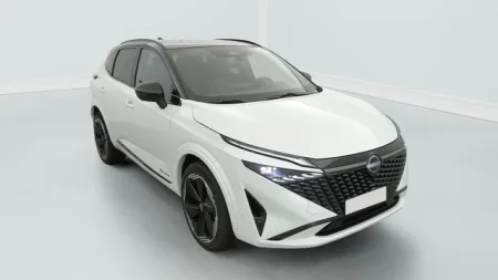 Nissan Qashqai 2025