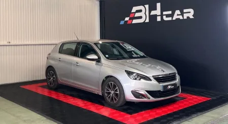 Peugeot 308 2016