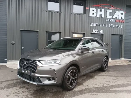Ds Automobiles Ds 7 Crossback 2018
