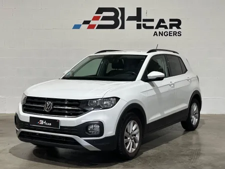 Volkswagen T-cross 2019