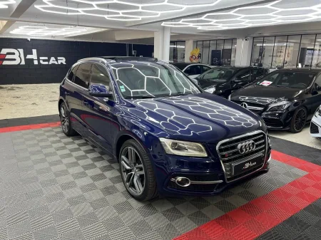 Audi Sq5 2014