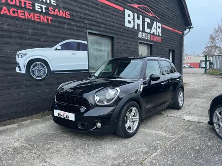 Mini Countryman 2012