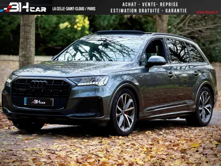 Audi Q7 2020