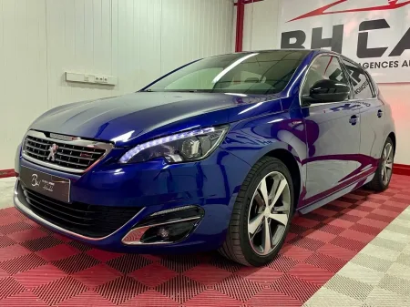 Peugeot 308 2015