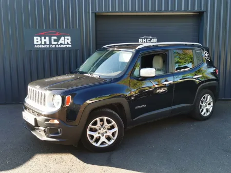 Jeep Renegade 2016