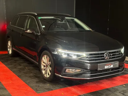 Volkswagen Passat 2020