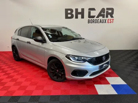 Fiat Tipo 2019