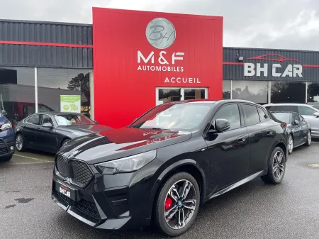Bmw Ix2 2024