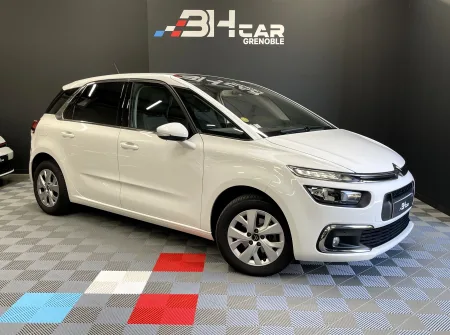 Citroen C4 Spacetourer 2018