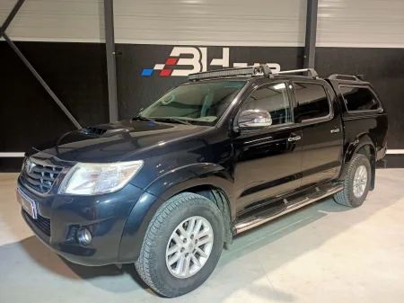 Toyota Hilux 2014