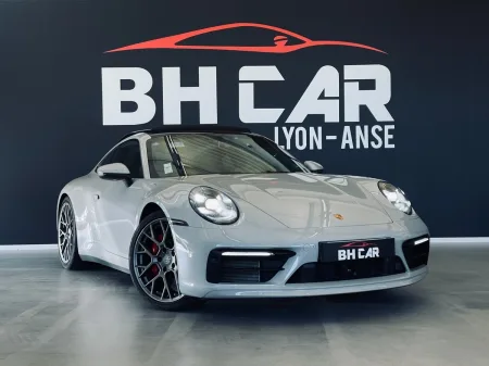 Porsche 911 2020