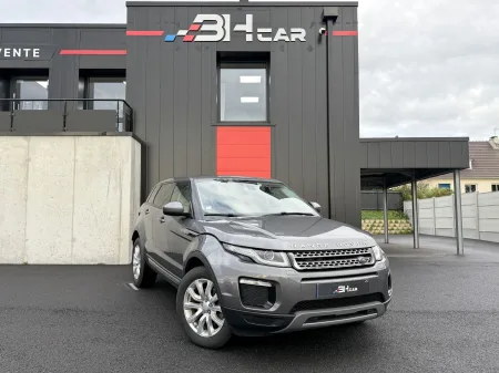 Land Rover Range Rover Evoque 2018