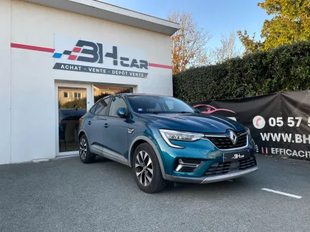 Renault Arkana 2022