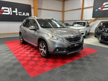 Peugeot 2008 2014
