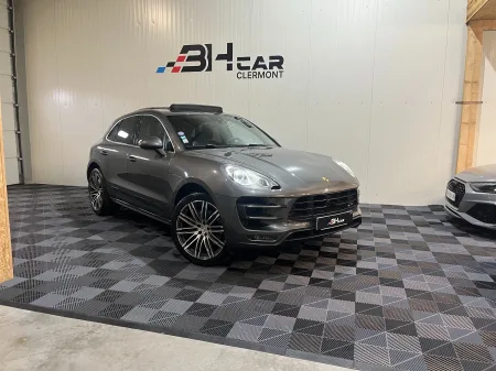 Porsche Macan 2014