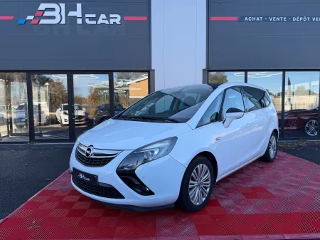 Opel Zafira Tourer 2016